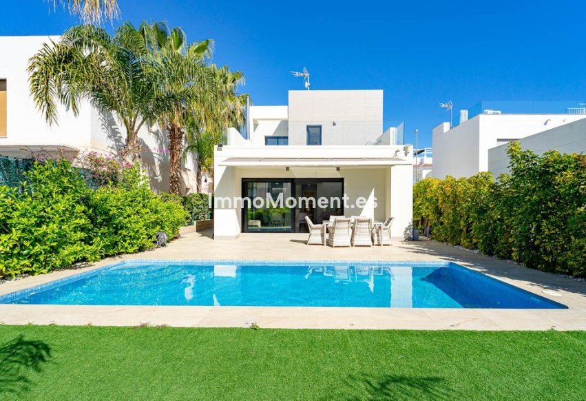 Resale - Detached villa - Rojales - Ciudad Quesada