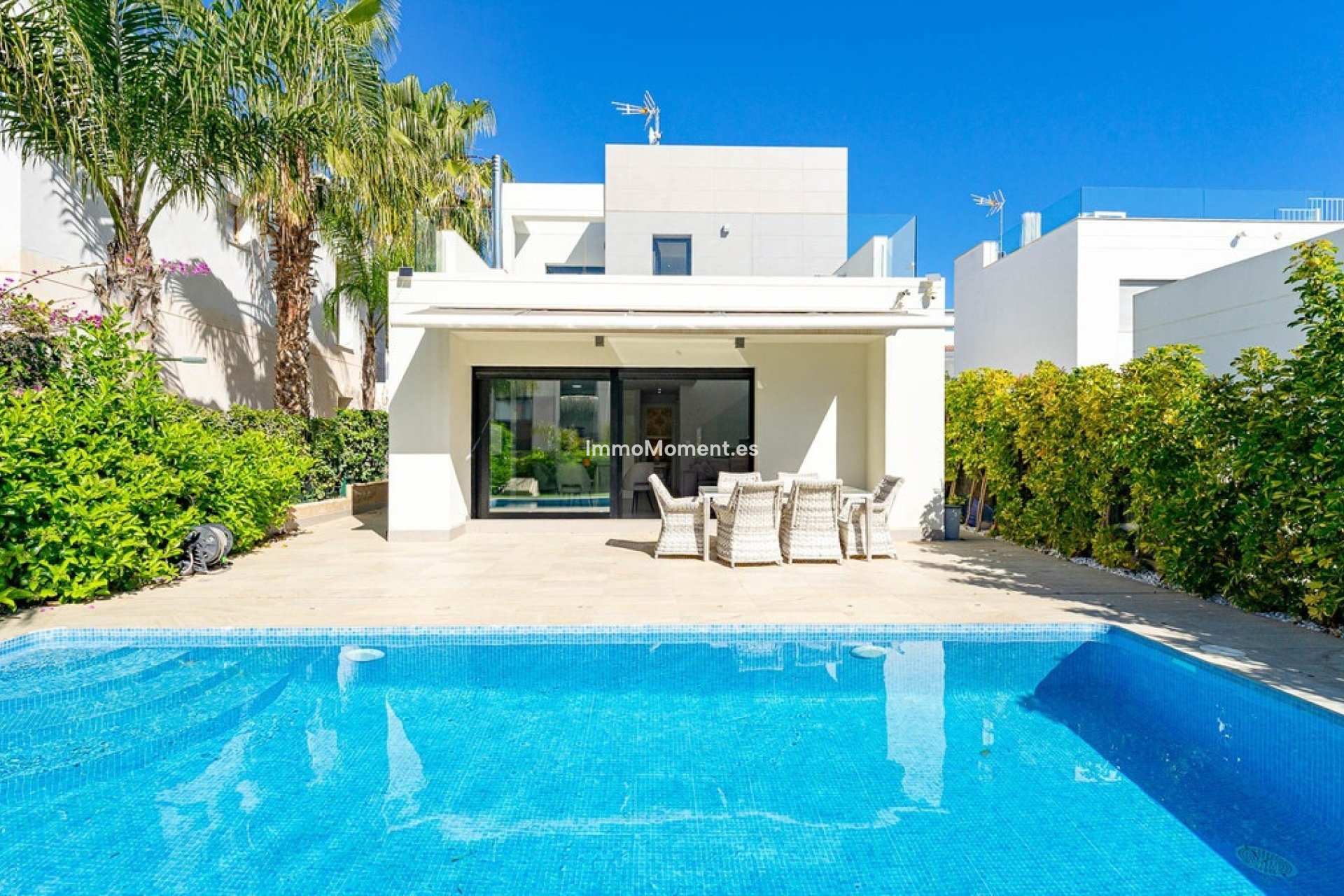 Resale - Detached villa - Rojales - Ciudad Quesada