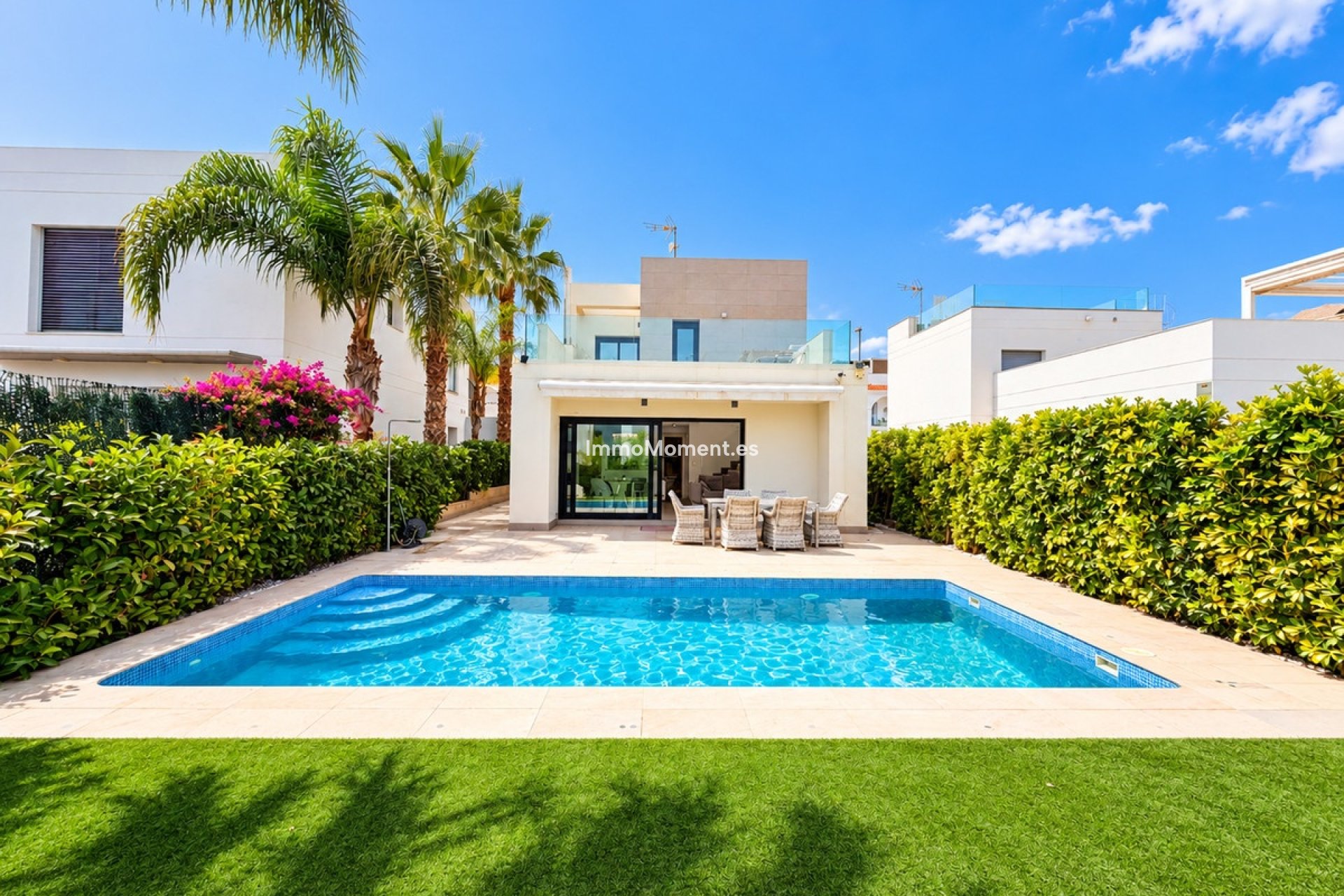 Resale - Detached villa - Rojales - Ciudad Quesada