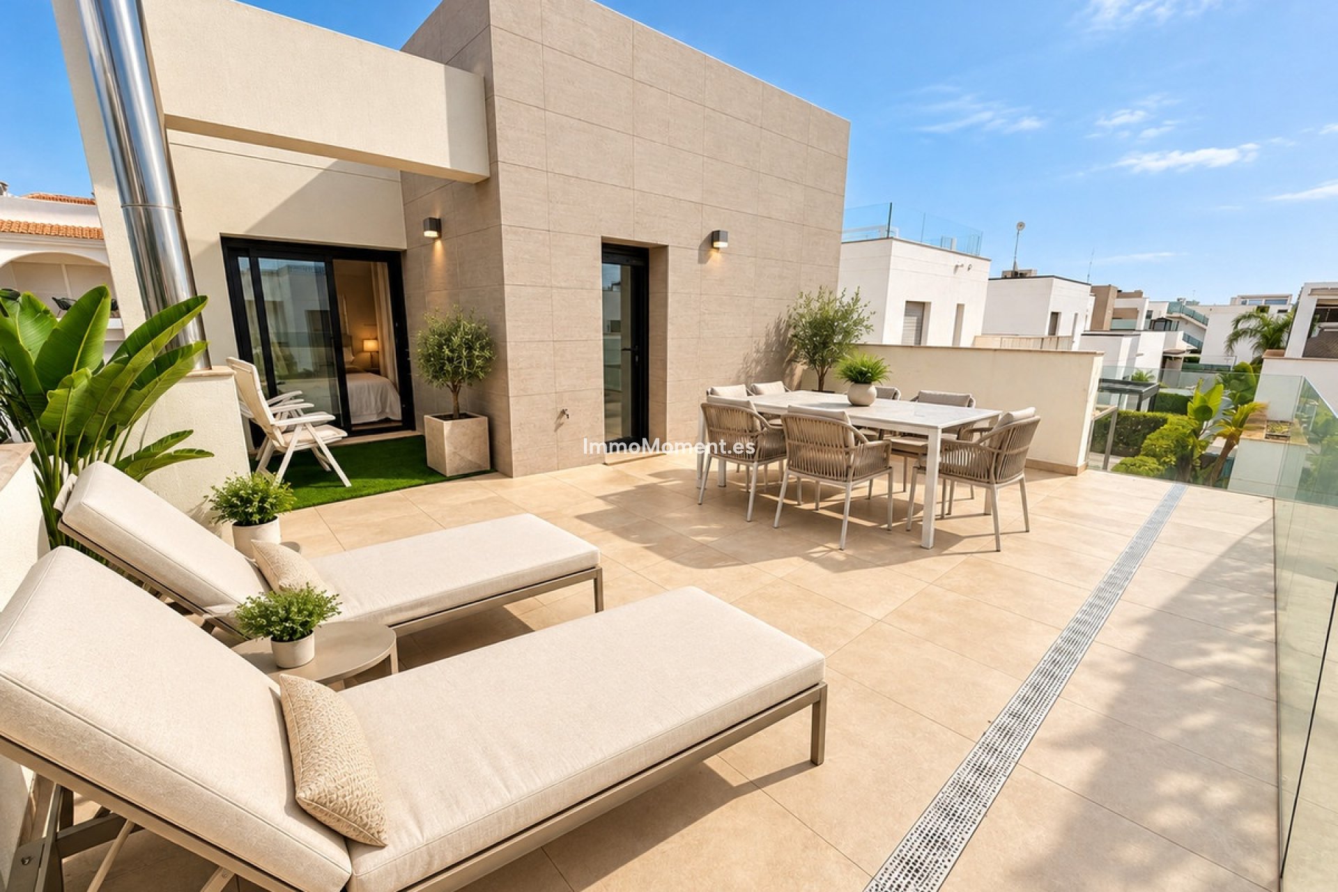 Resale - Detached villa - Rojales - Ciudad Quesada