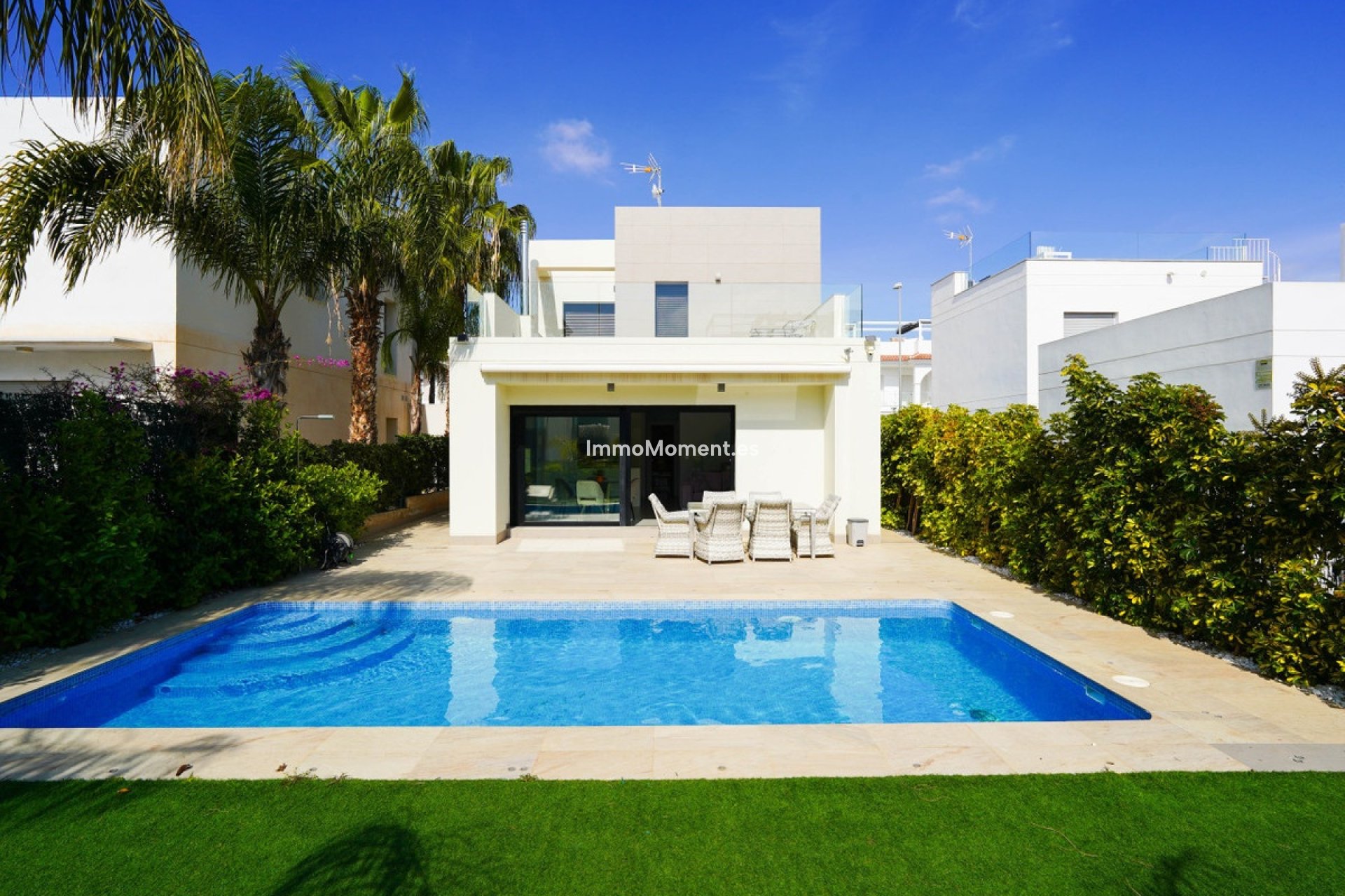 Resale - Detached villa - Rojales - Ciudad Quesada
