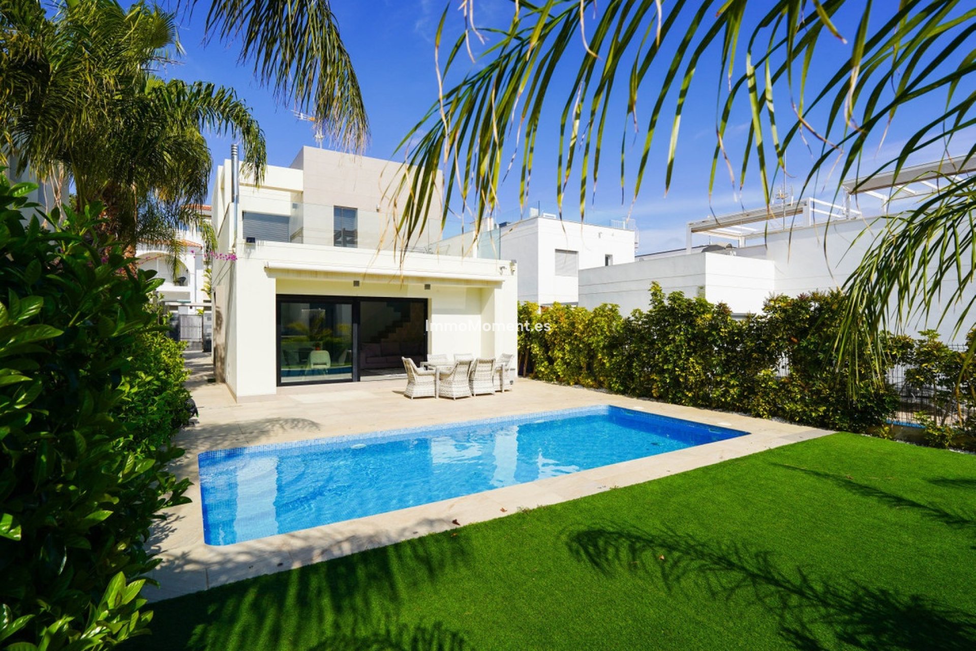 Resale - Detached villa - Rojales - Ciudad Quesada