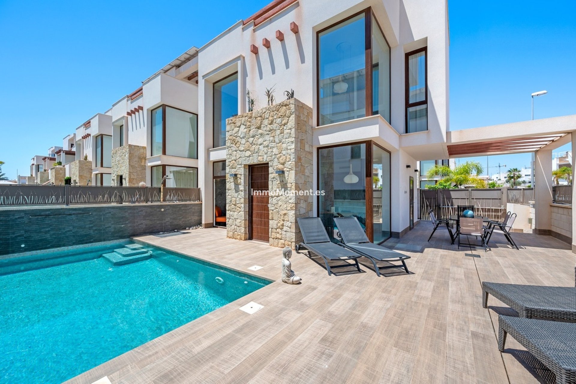 Resale - Detached villa - Rojales - Ciudad Quesada