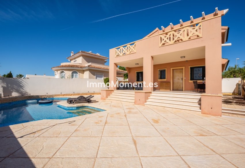 Resale - Detached villa - Rojales - Ciudad Quesada