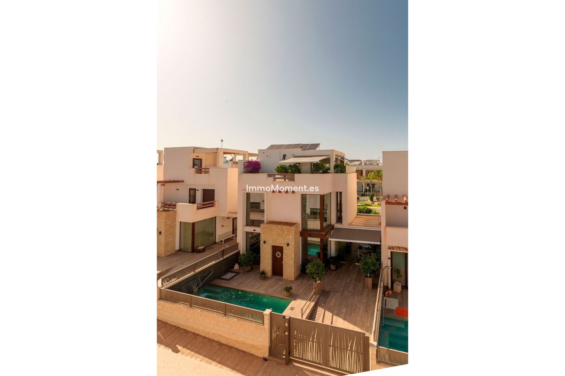 Resale - Detached villa - Rojales - Ciudad Quesada