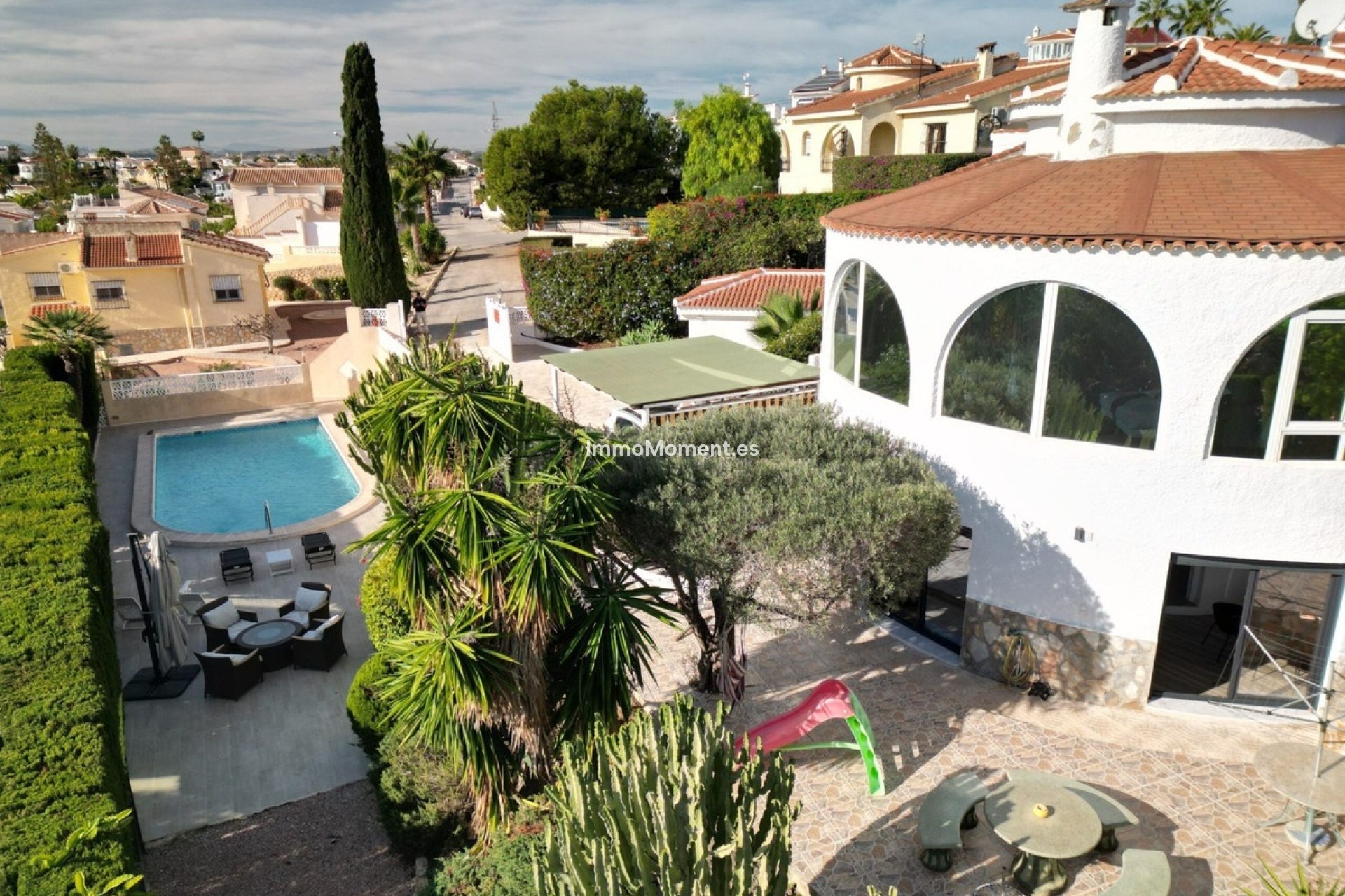 Resale - Detached villa - Rojales - Ciudad Quesada