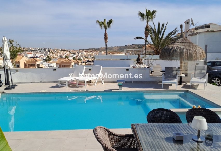 Resale - Detached villa - Rojales - Ciudad Quesada