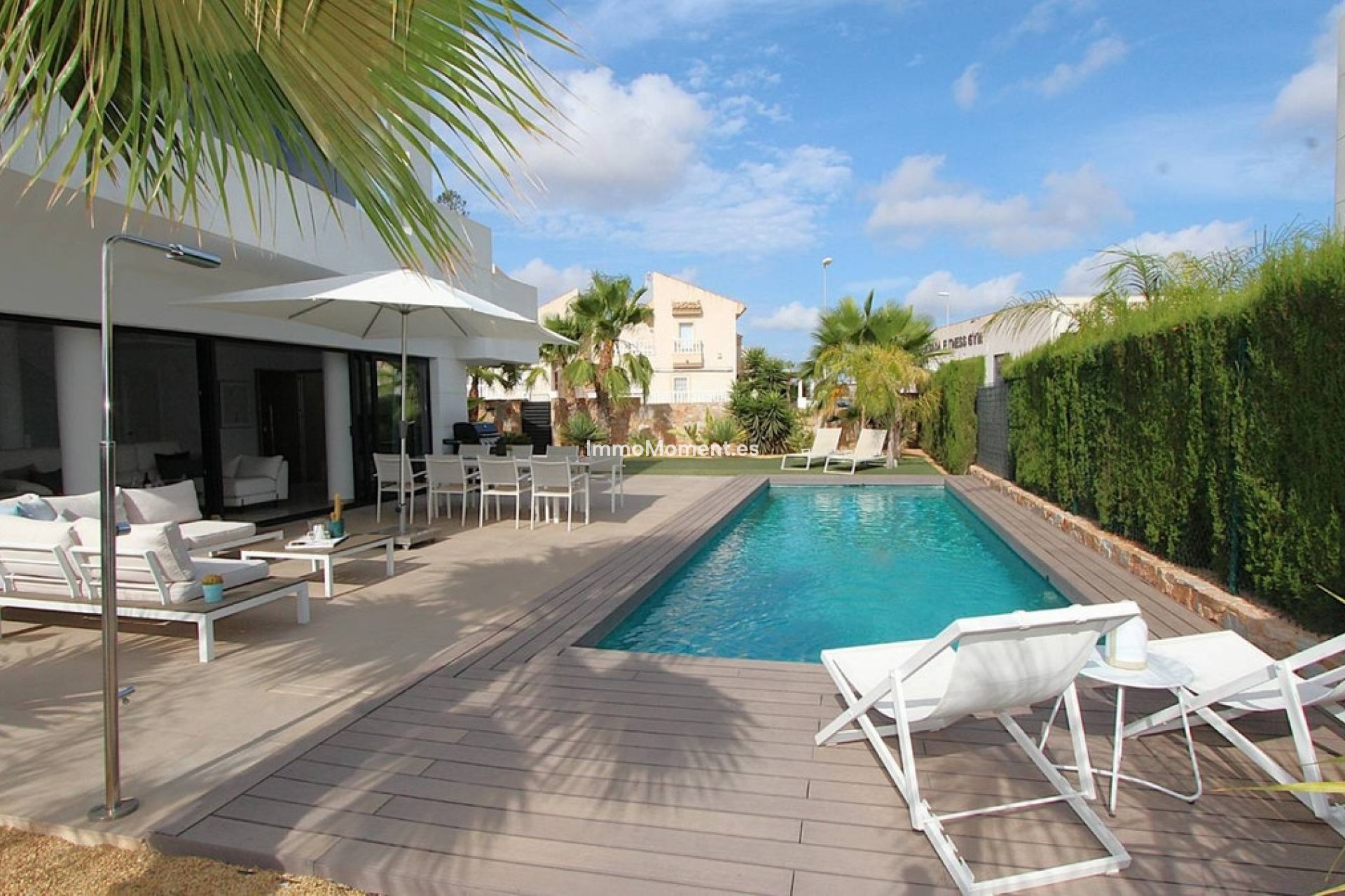 Resale - Detached villa - Rojales - Ciudad Quesada
