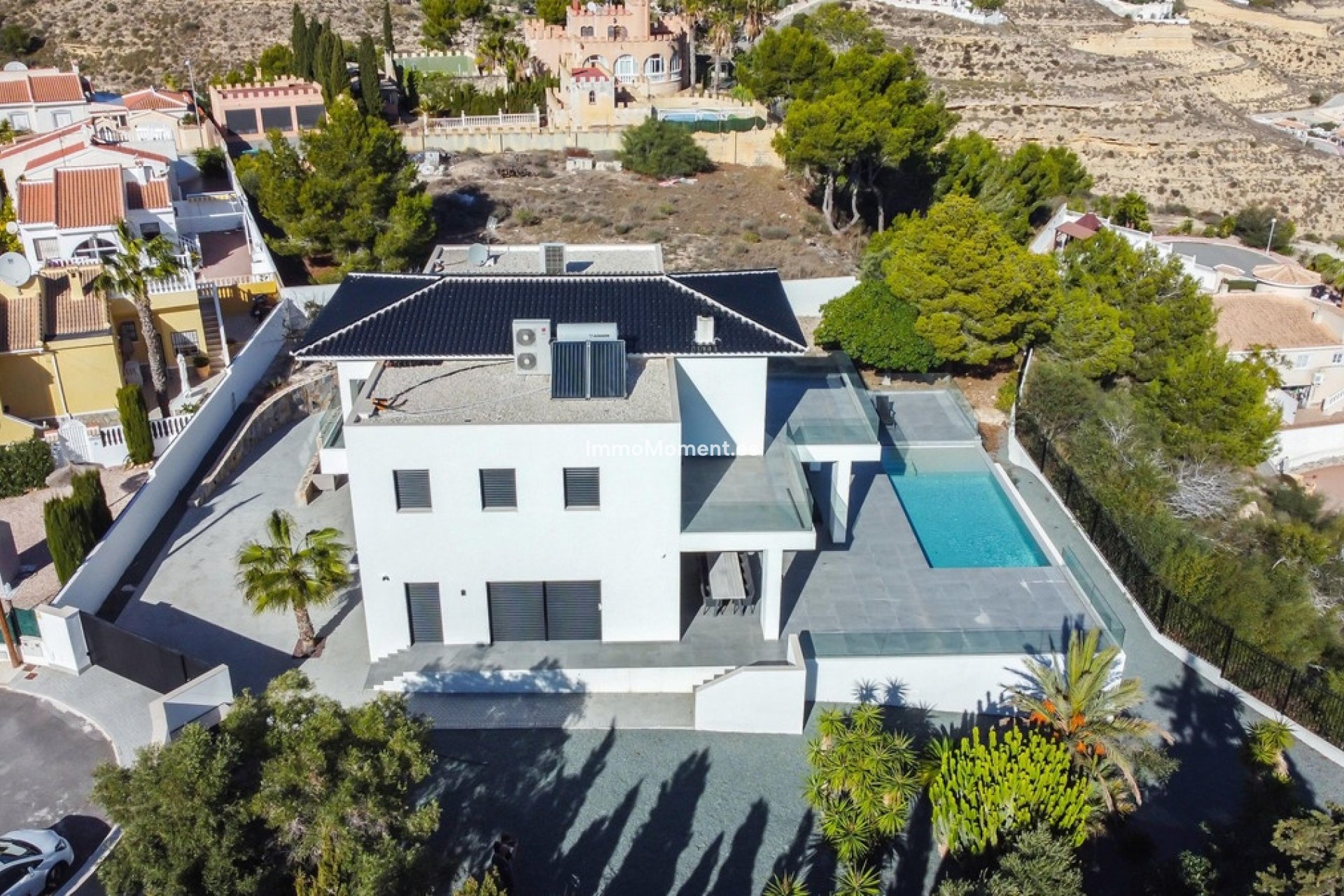 Resale - Detached villa - Rojales - Ciudad Quesada