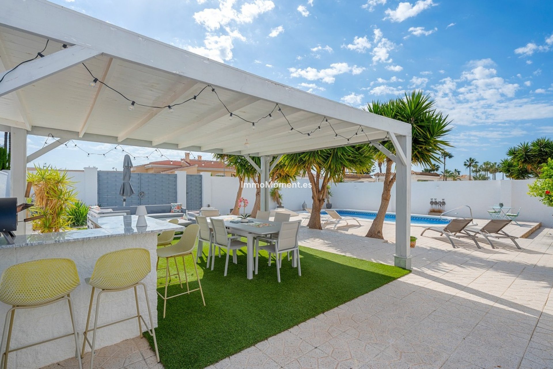 Resale - Detached villa - Rojales - Ciudad Quesada