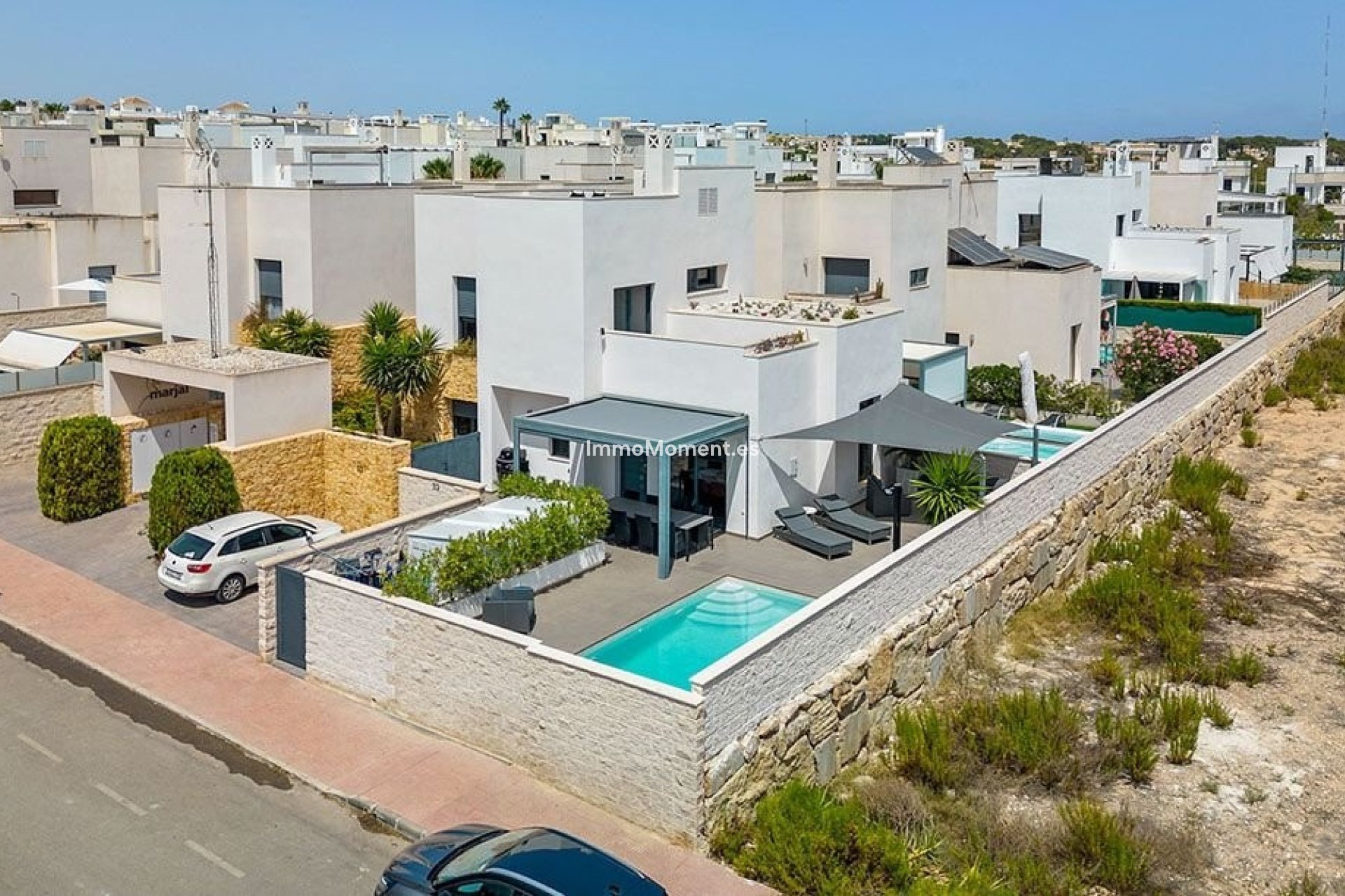 Resale - Detached villa - Rojales - Ciudad Quesada
