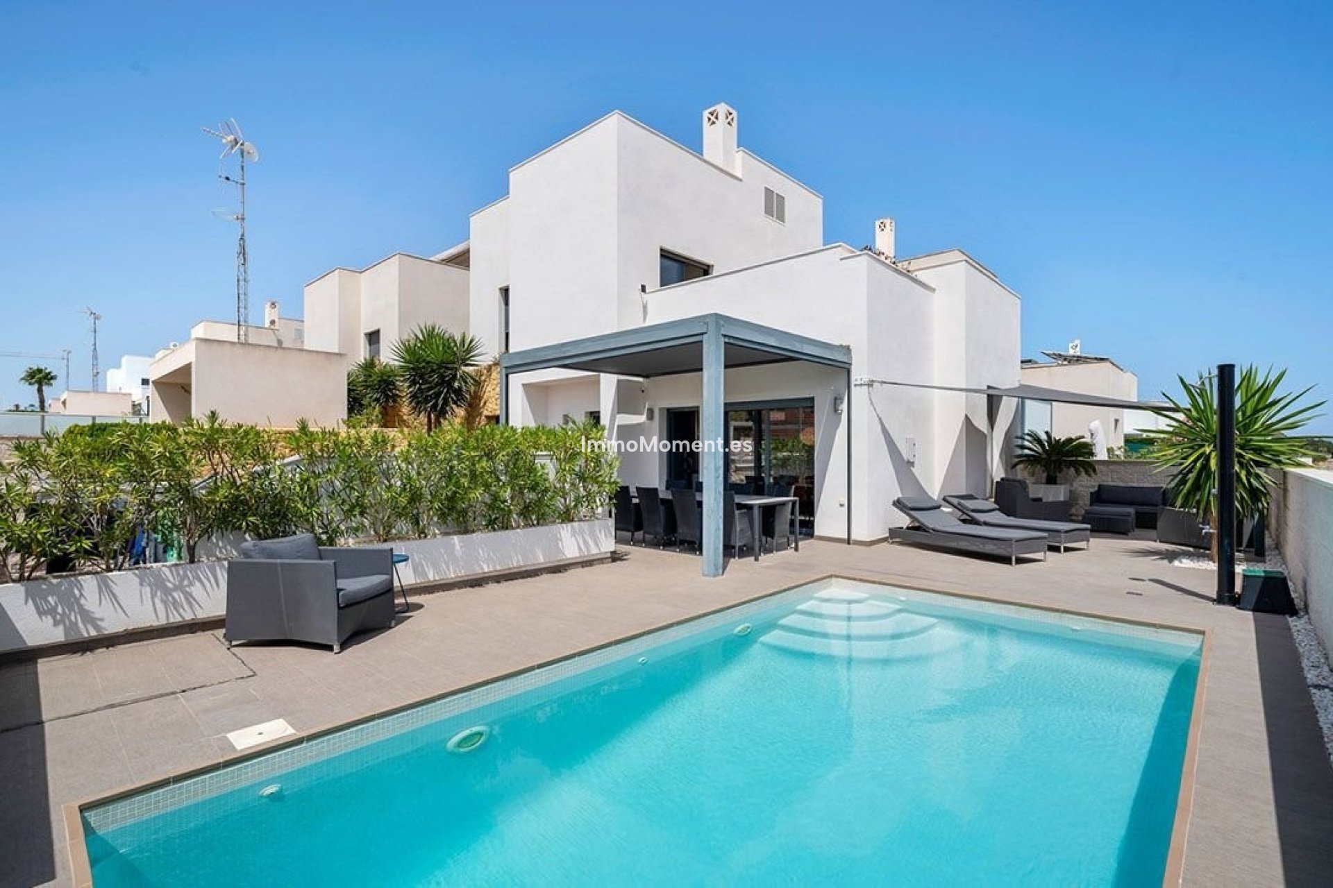 Resale - Detached villa - Rojales - Ciudad Quesada