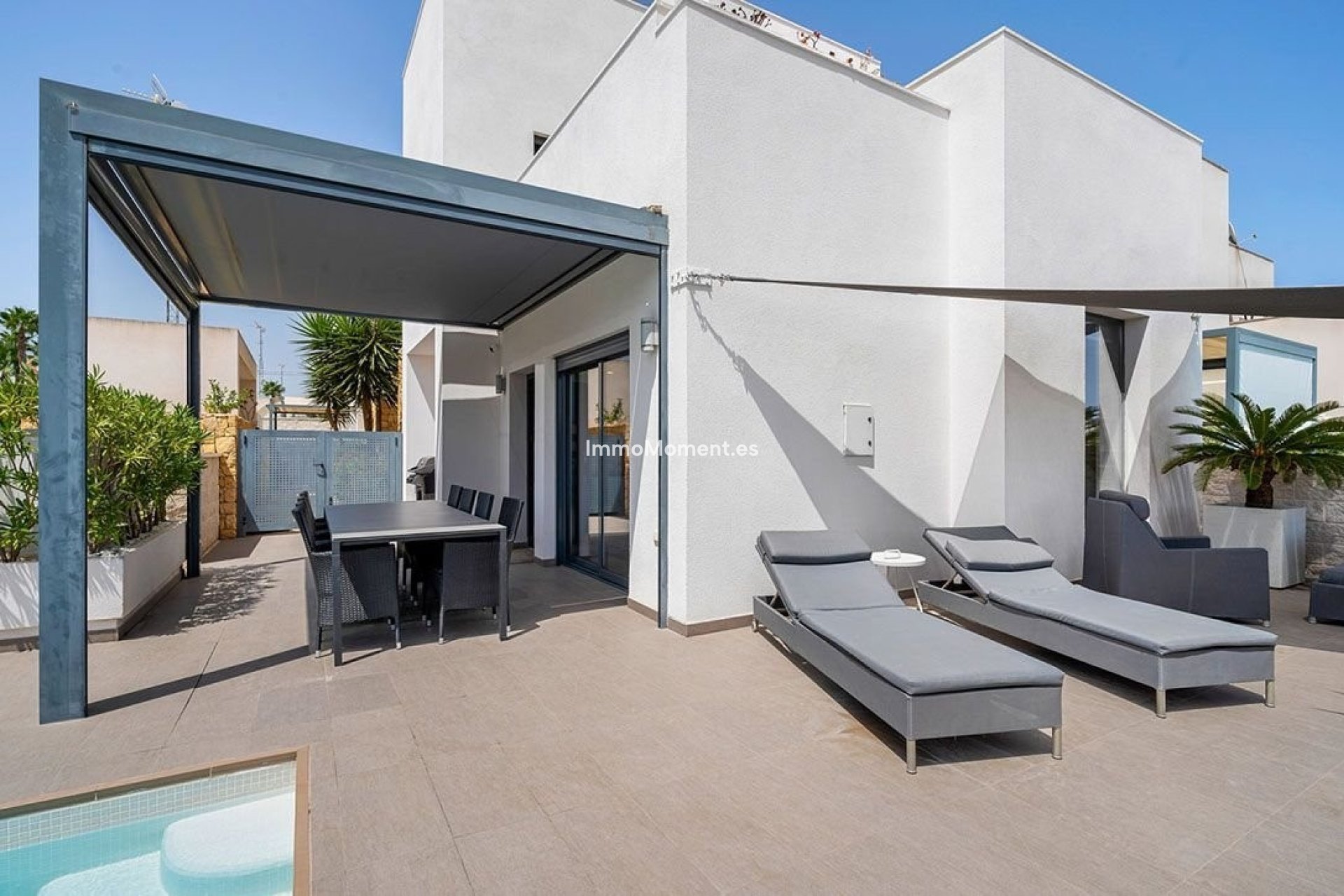 Resale - Detached villa - Rojales - Ciudad Quesada
