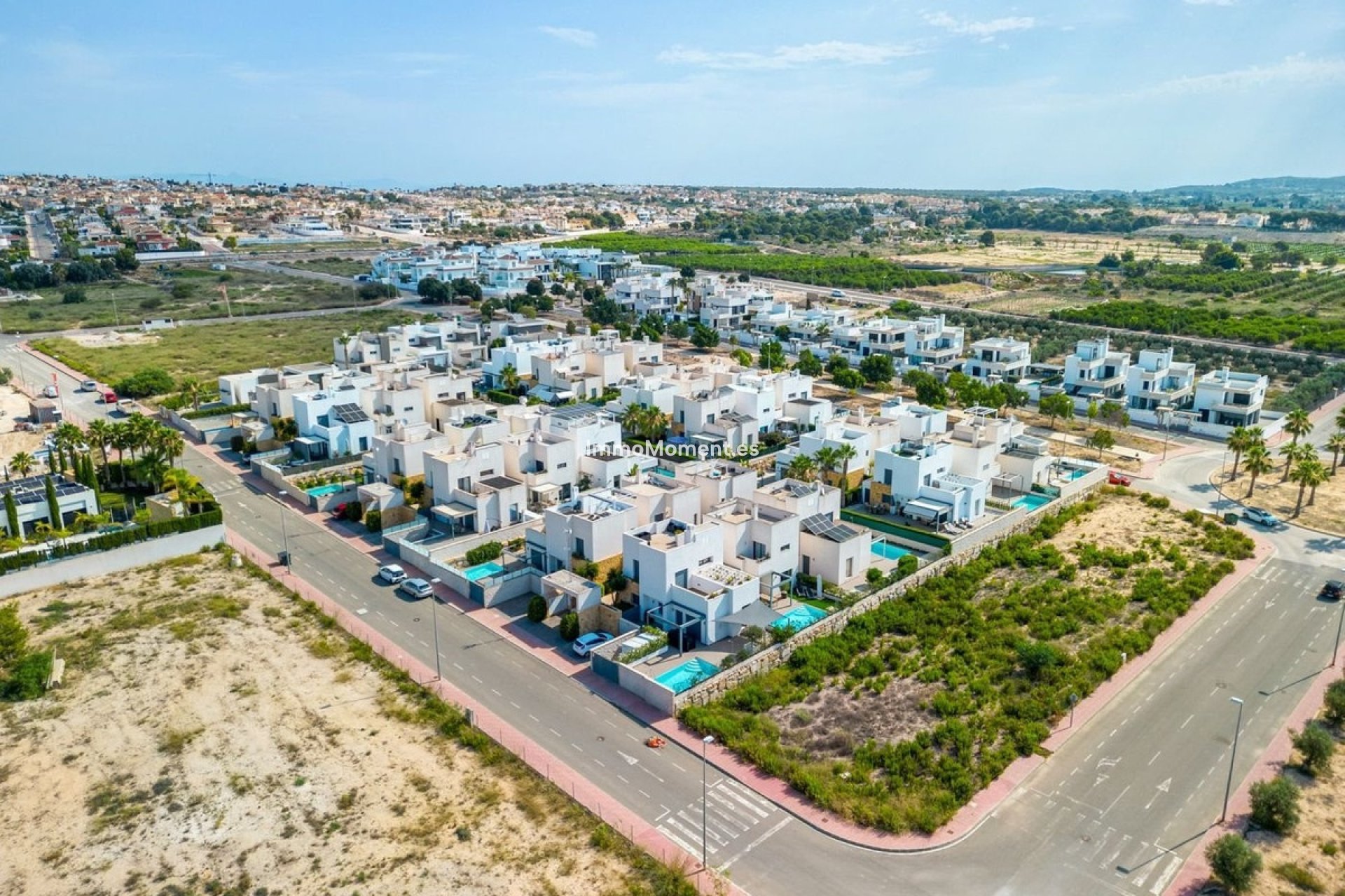 Resale - Detached villa - Rojales - Ciudad Quesada