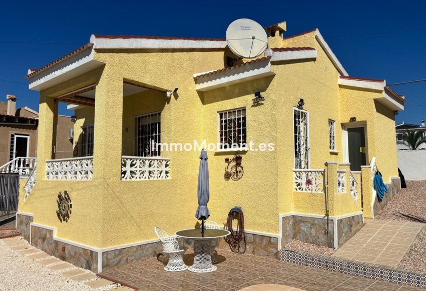 Resale - Detached villa - Rojales - Ciudad Quesada