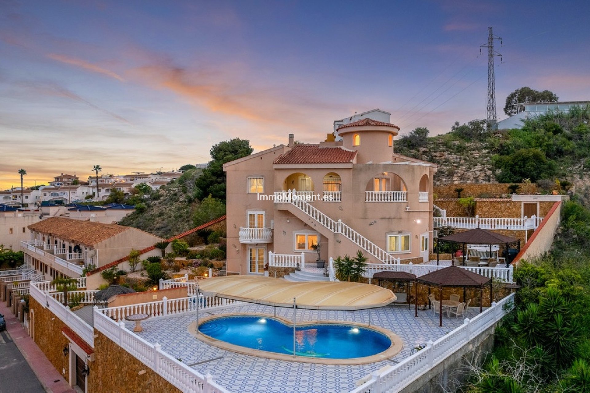 Resale - Detached villa - Rojales - Ciudad Quesada