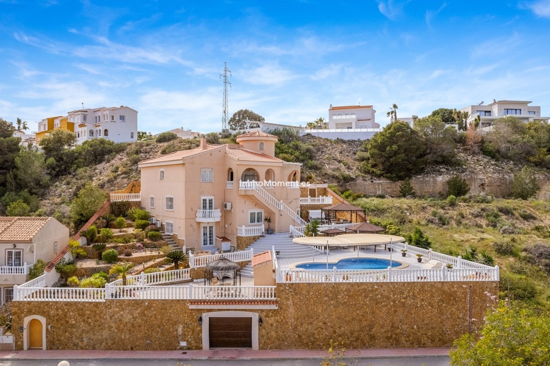 Resale - Detached villa - Rojales - Ciudad Quesada