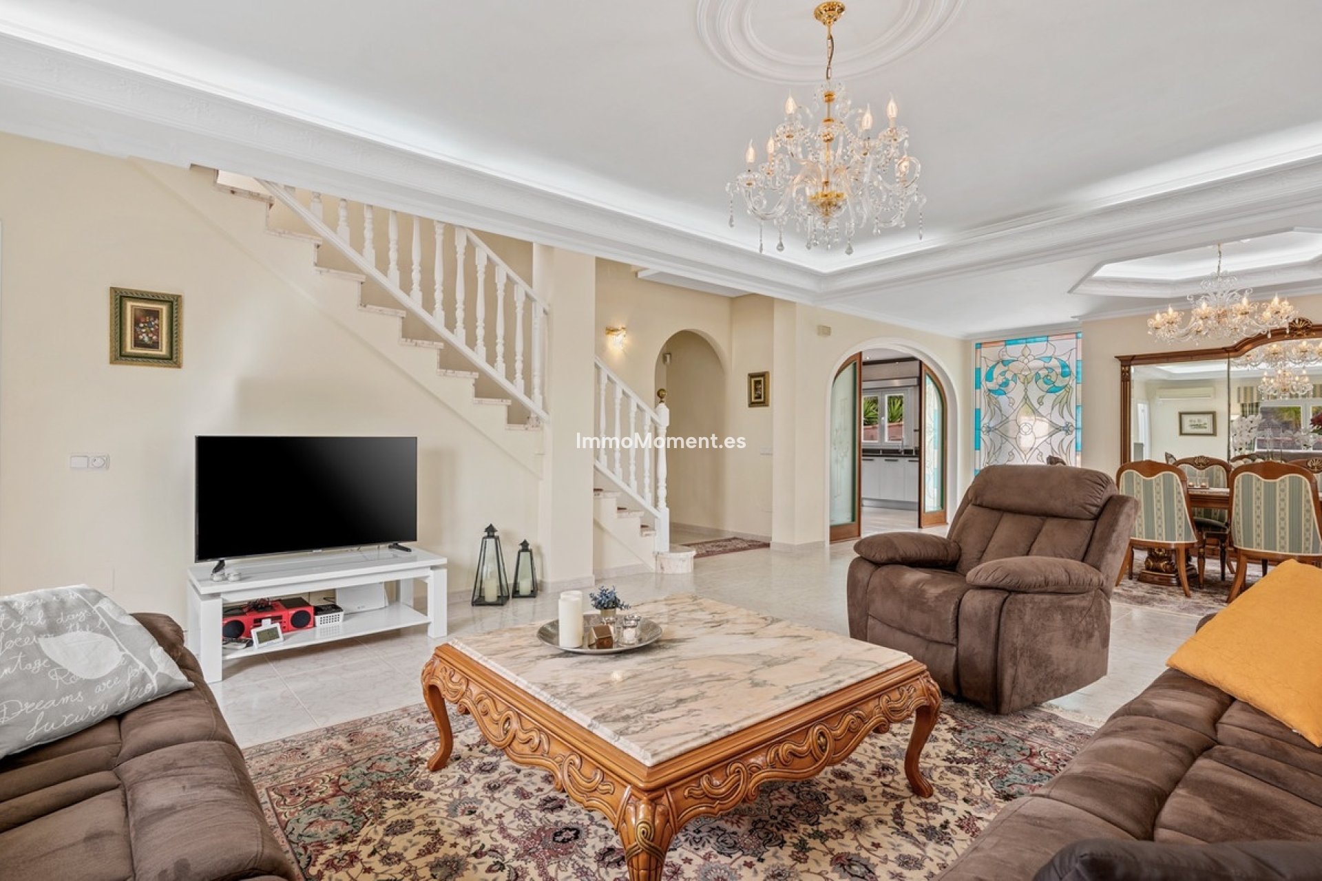Resale - Detached villa - Rojales - Ciudad Quesada