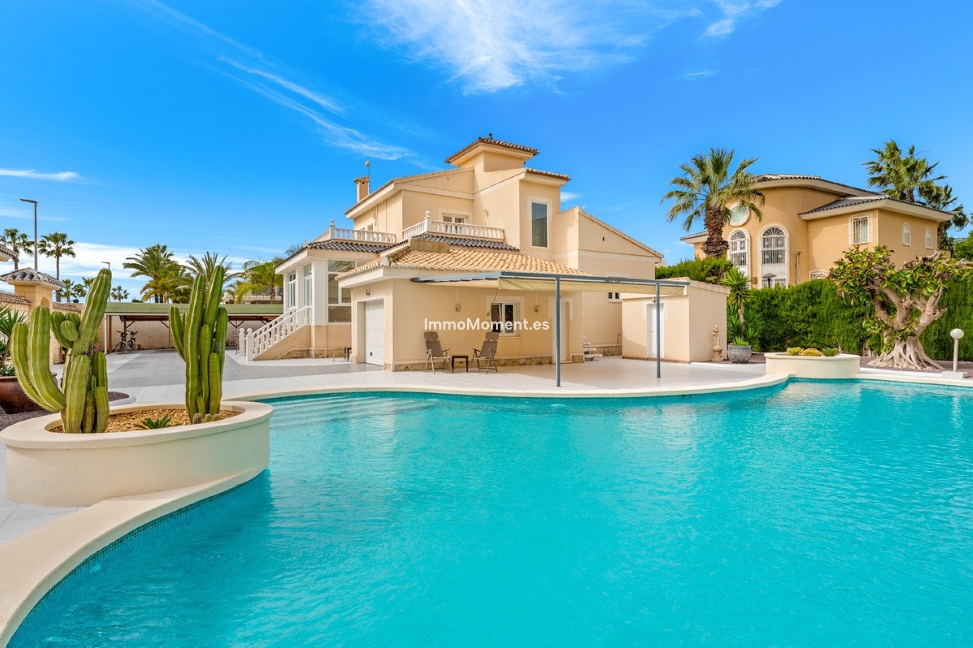 Resale - Detached villa - Rojales - Ciudad Quesada