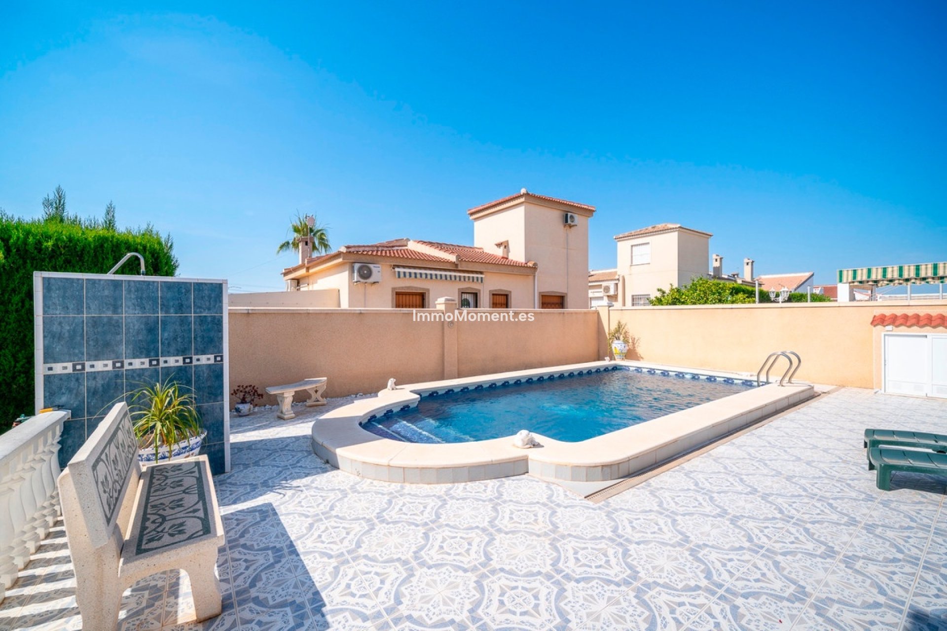 Resale - Detached villa - Rojales - Ciudad Quesada