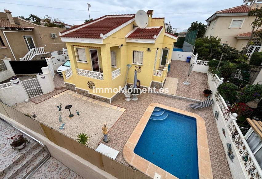 Resale - Detached villa - Rojales - Ciudad Quesada