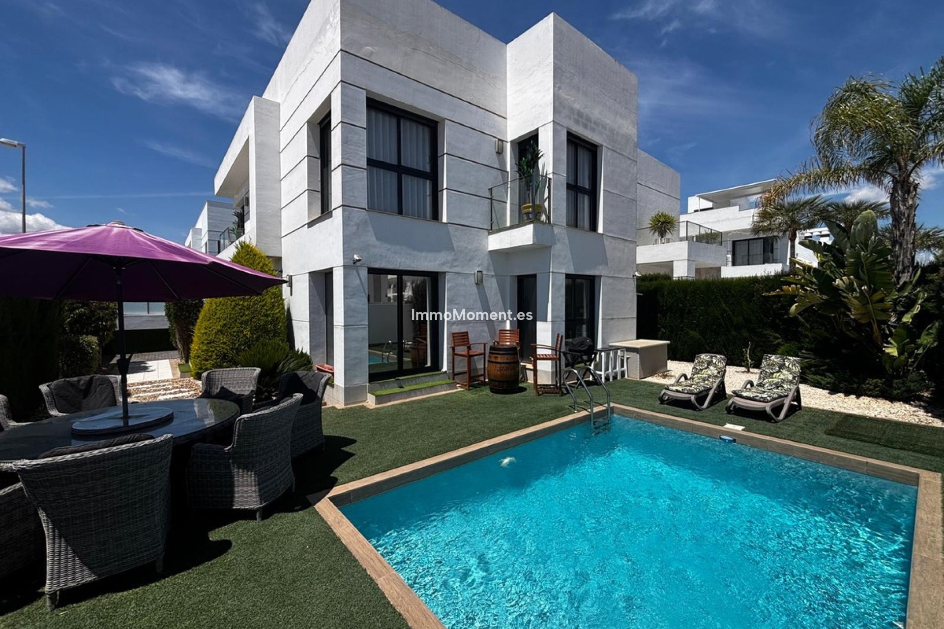 Resale - Detached villa - Rojales - Ciudad Quesada