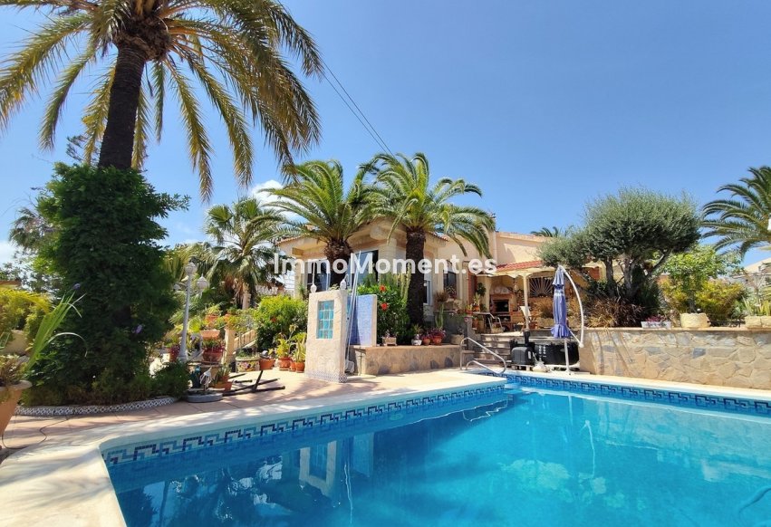 Resale - Detached villa - Rojales - Ciudad Quesada