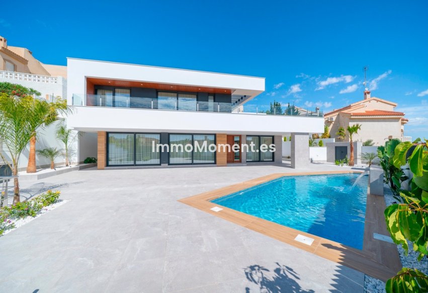 Resale - Detached villa - Rojales - Ciudad Quesada