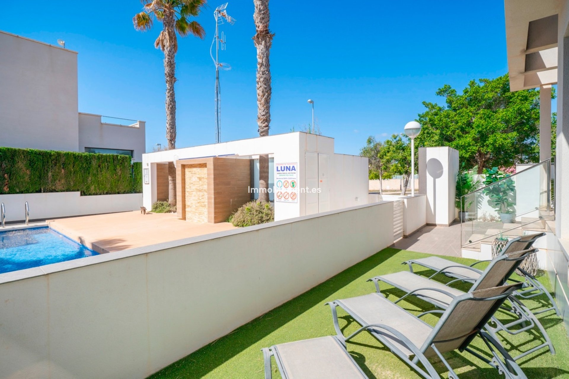 Resale - Detached villa - Rojales - Ciudad Quesada