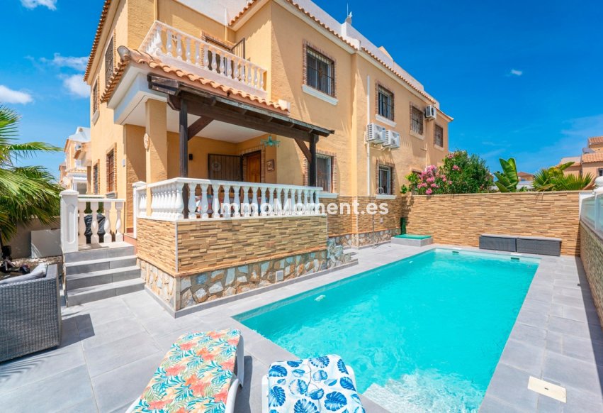 Resale - Detached villa - Rojales - Ciudad Quesada