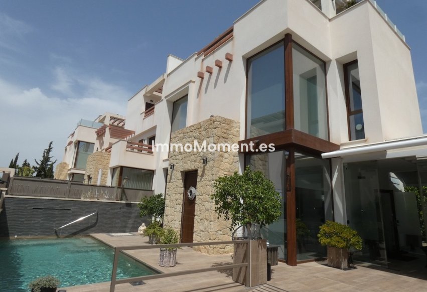 Resale - Detached villa - Rojales - Ciudad Quesada