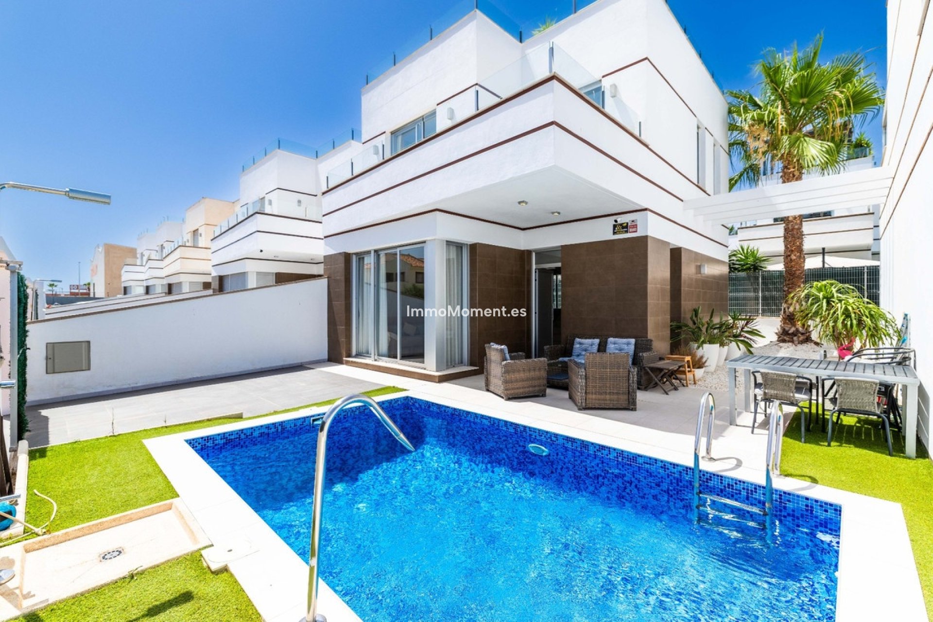 Resale - Detached villa - Rojales - Ciudad Quesada