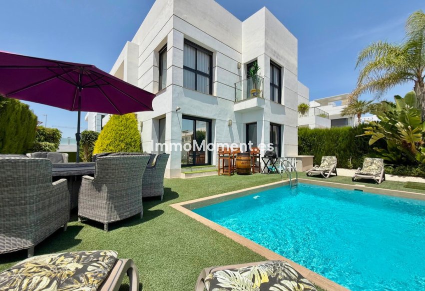 Resale - Detached villa - Rojales - Ciudad Quesada