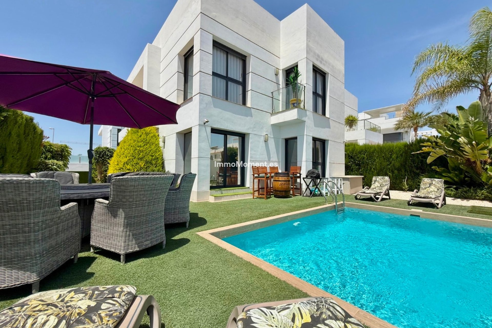Resale - Detached villa - Rojales - Ciudad Quesada