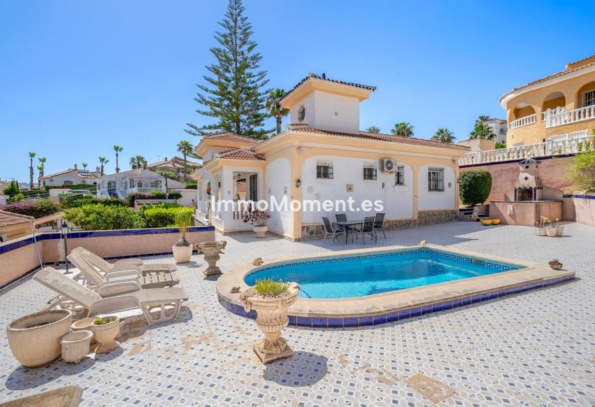 Resale - Detached villa - Rojales - Ciudad Quesada