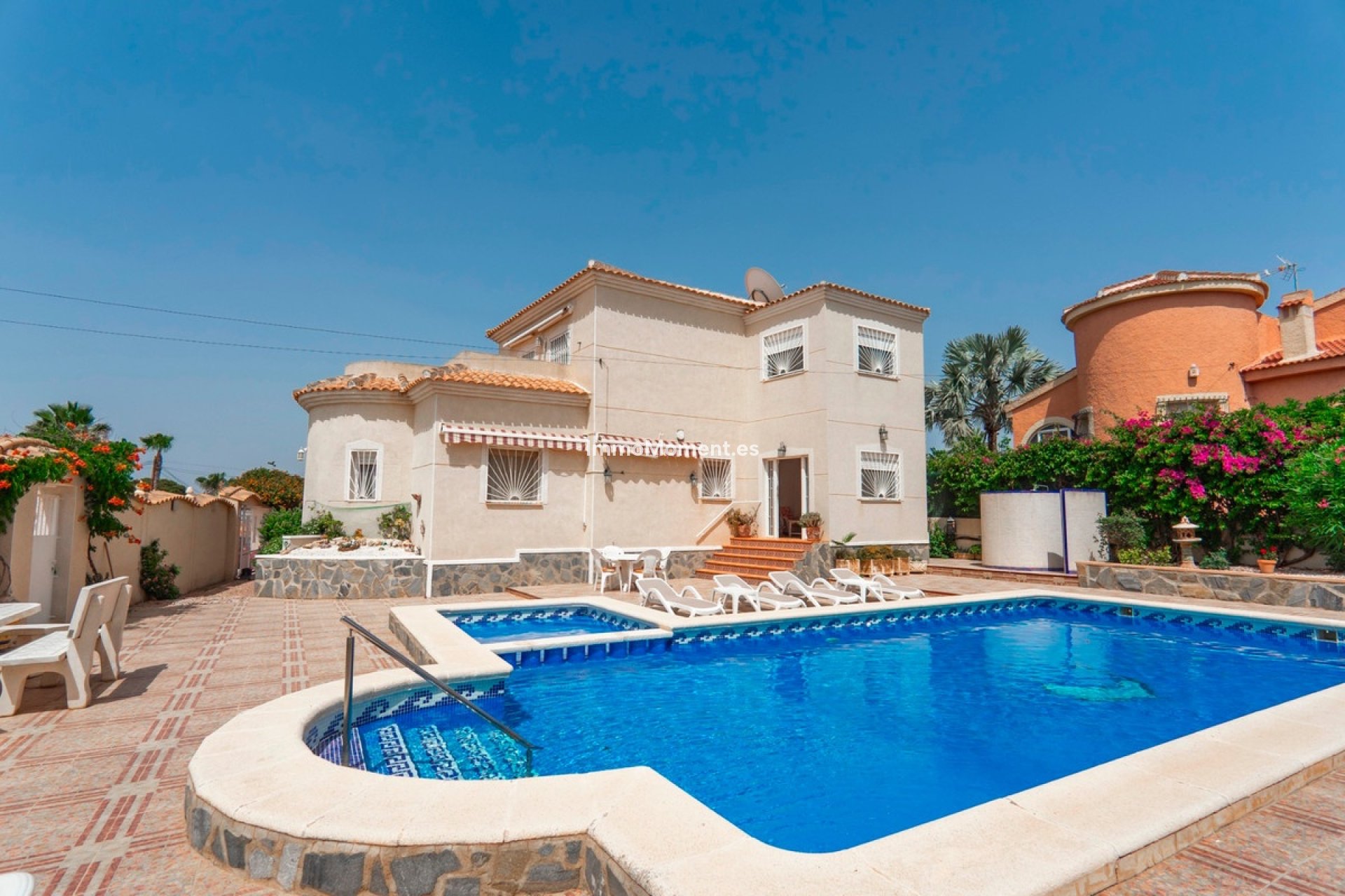 Resale - Detached villa - Rojales - Ciudad Quesada