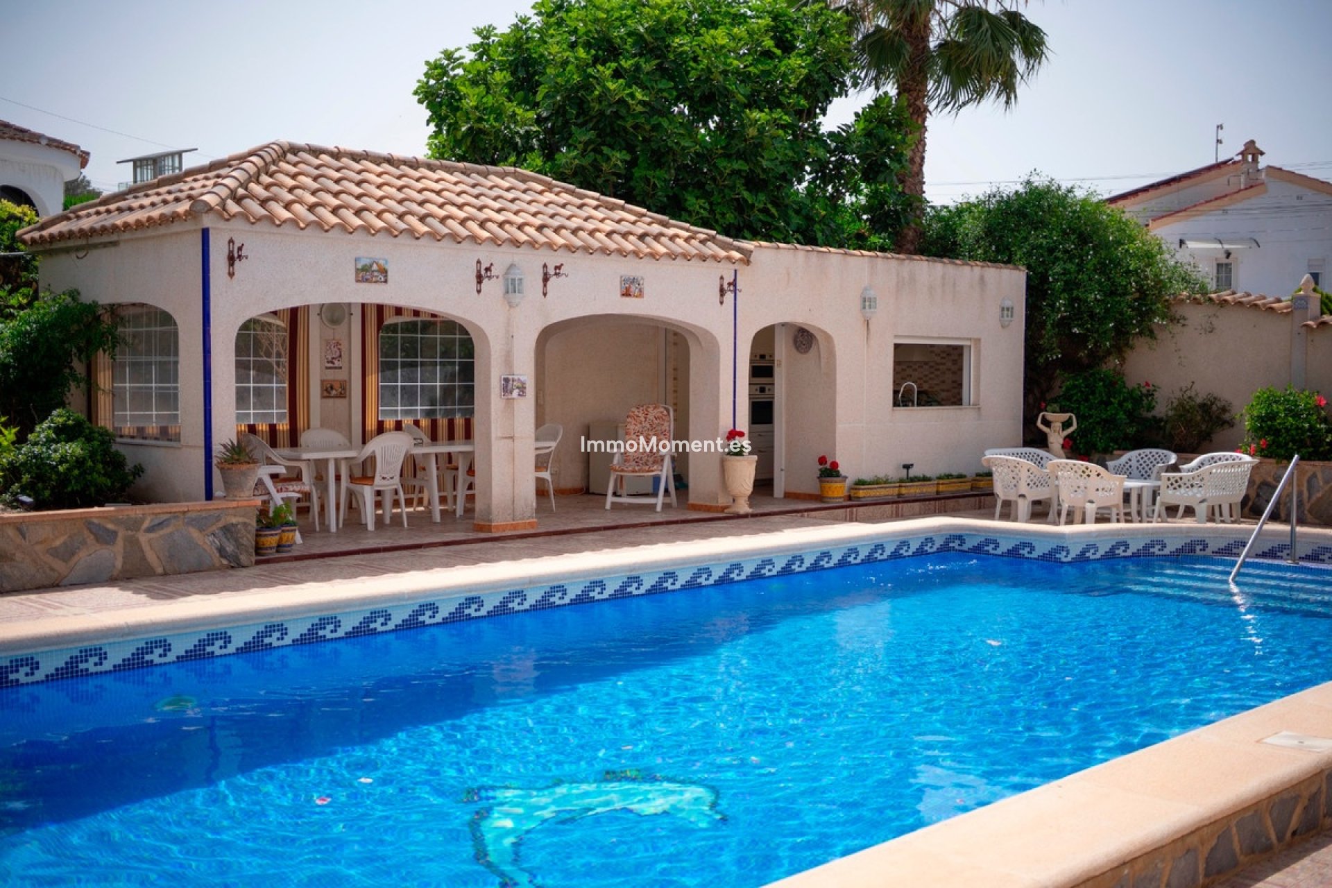 Resale - Detached villa - Rojales - Ciudad Quesada
