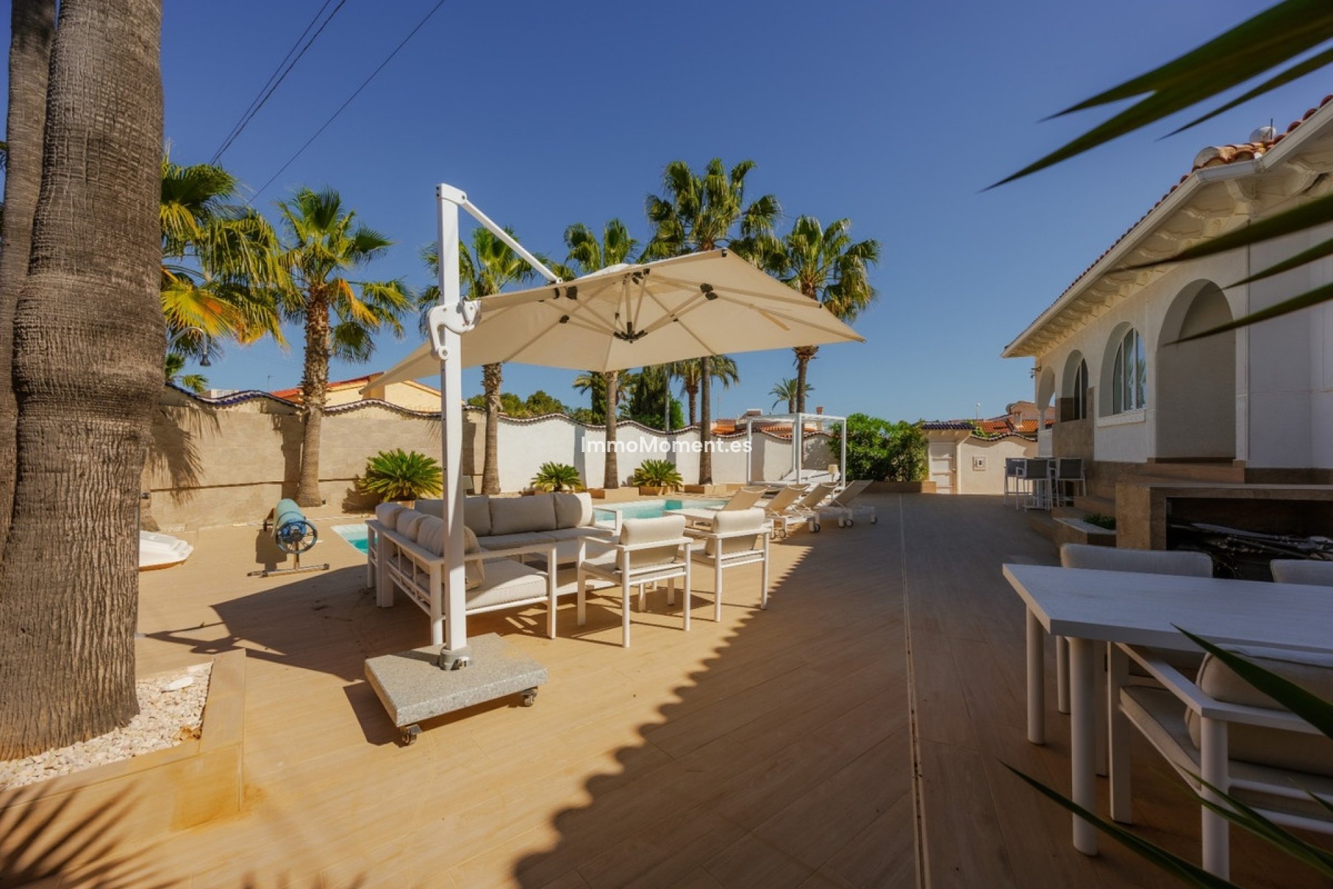 Resale - Detached villa - Rojales - Ciudad Quesada