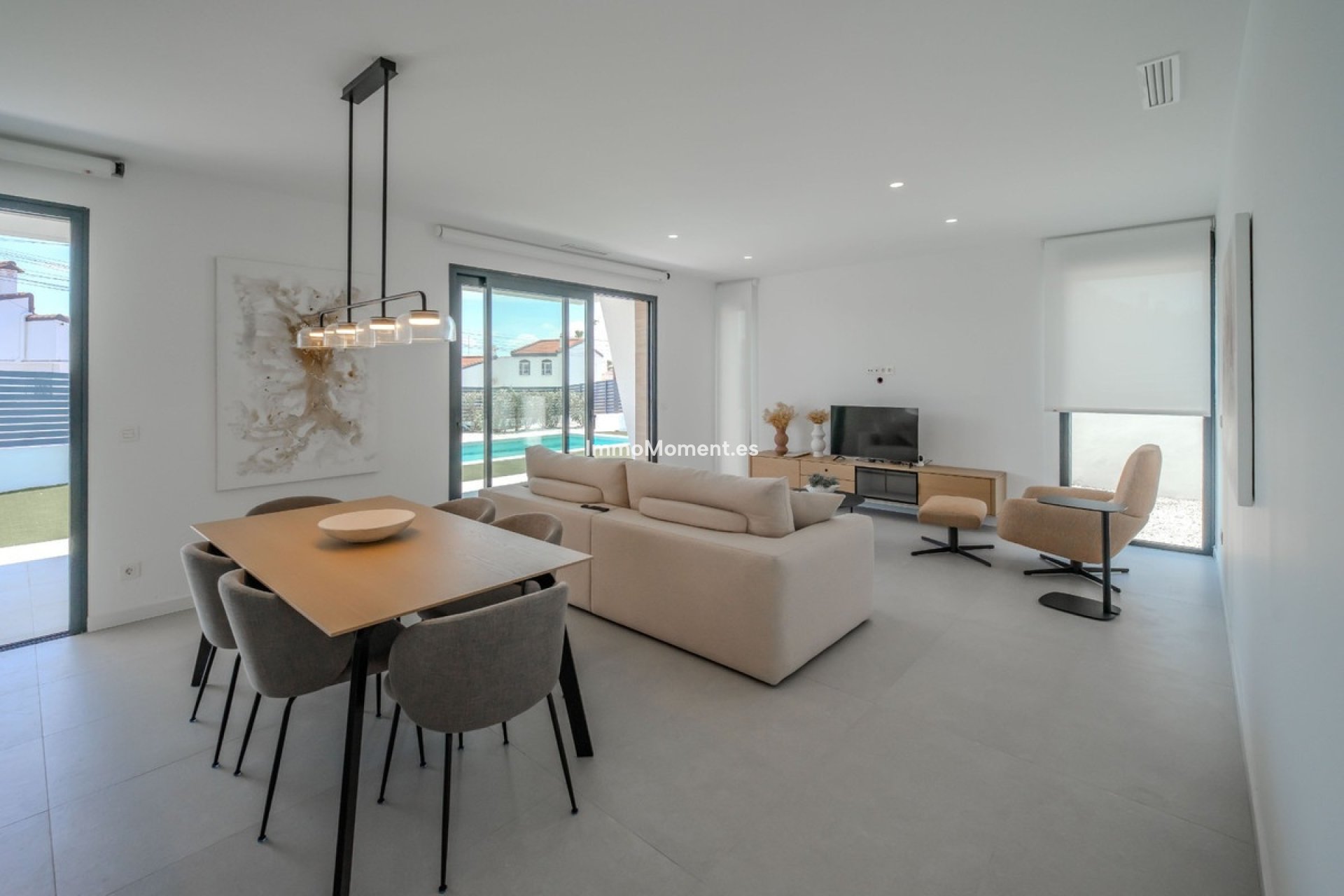 Resale - Detached villa - Rojales - Ciudad Quesada