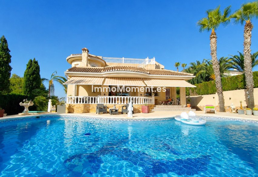 Resale - Detached villa - Rojales - Ciudad Quesada