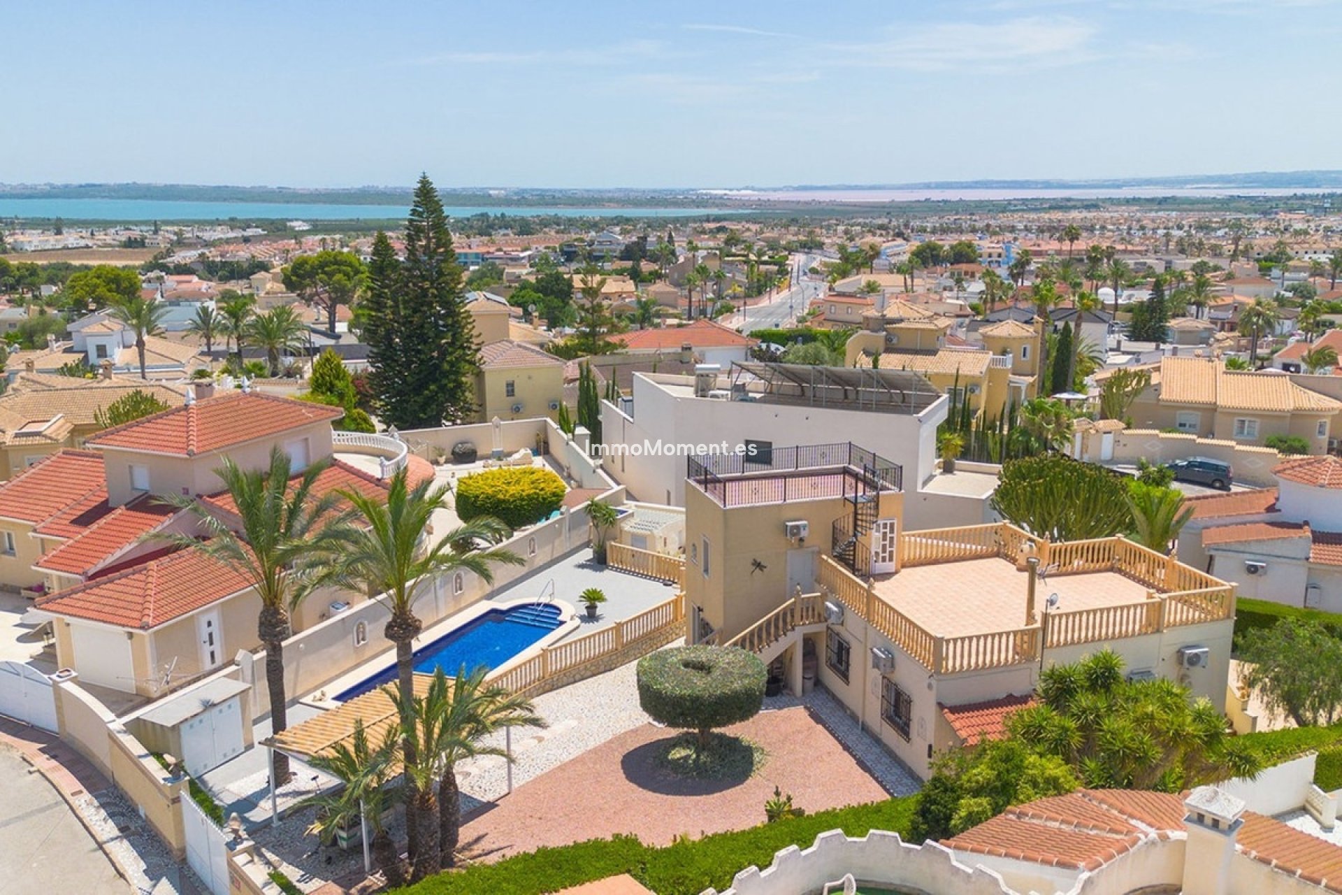 Resale - Detached villa - Rojales - Ciudad Quesada