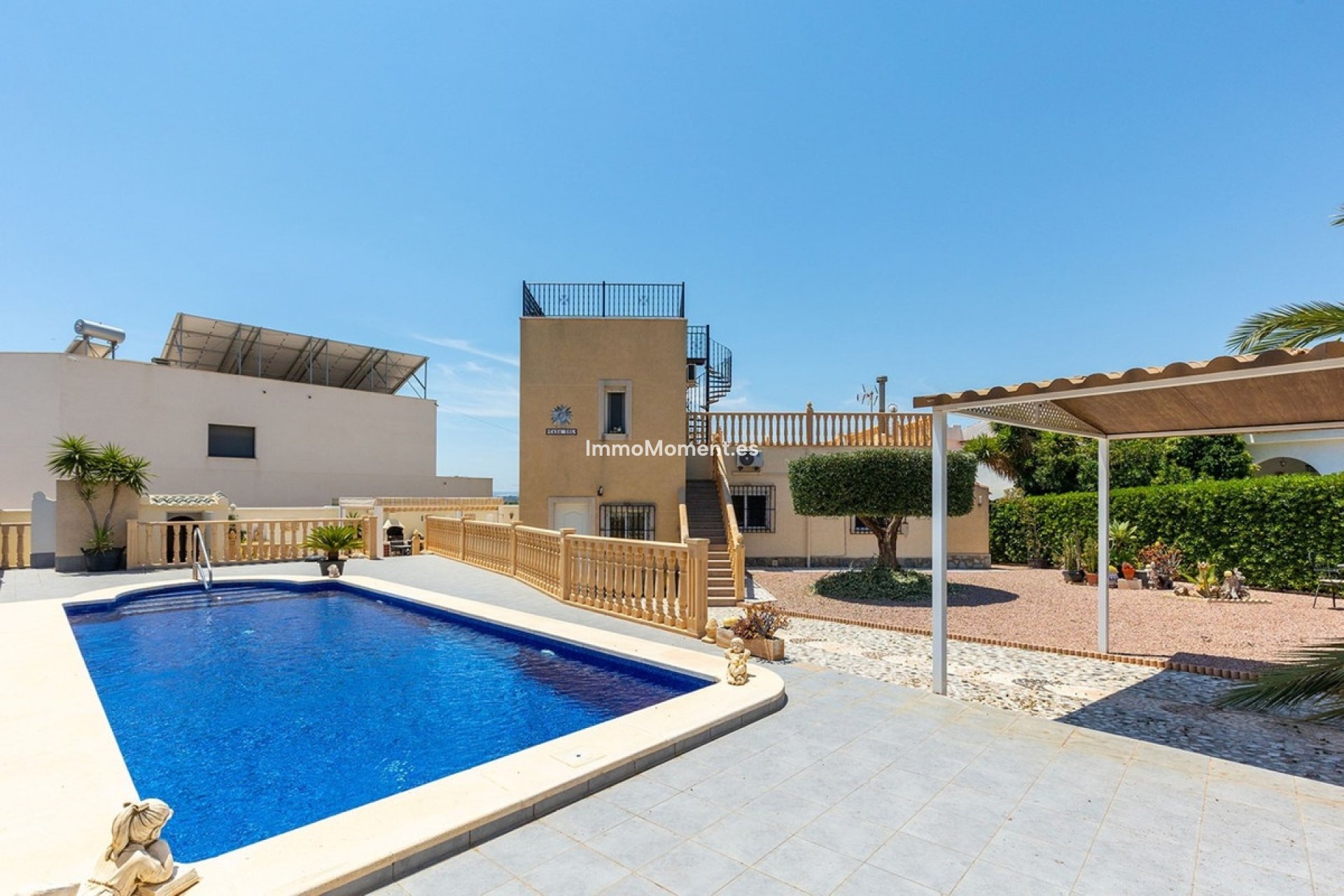 Resale - Detached villa - Rojales - Ciudad Quesada