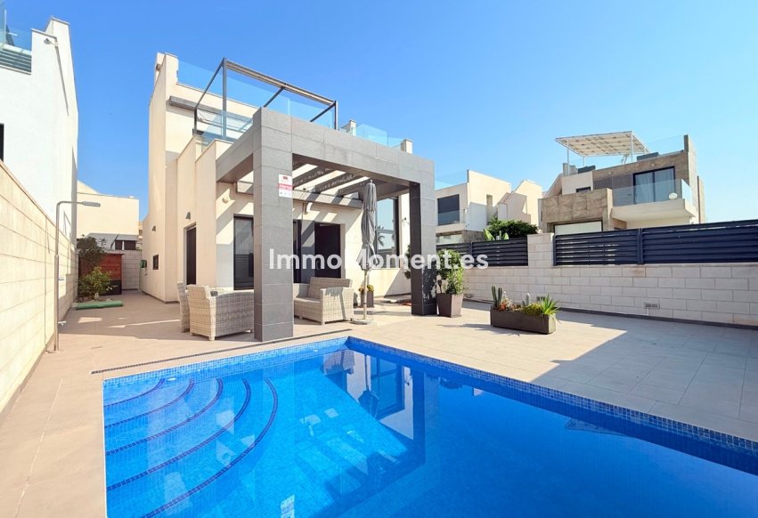 Resale - Detached villa - Rojales - Ciudad Quesada
