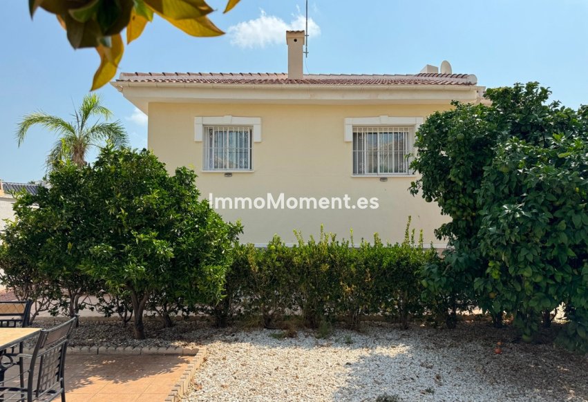 Resale - Detached villa - Rojales - Ciudad Quesada