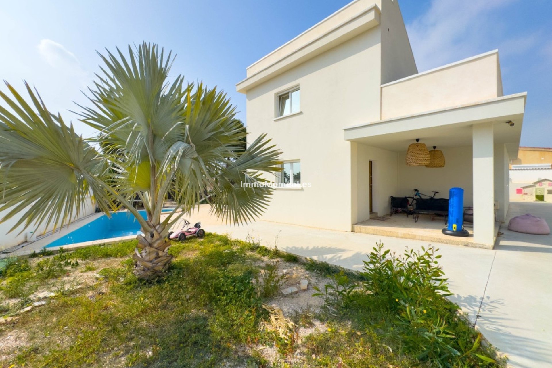 Resale - Detached villa - Rojales - Dona Pepa