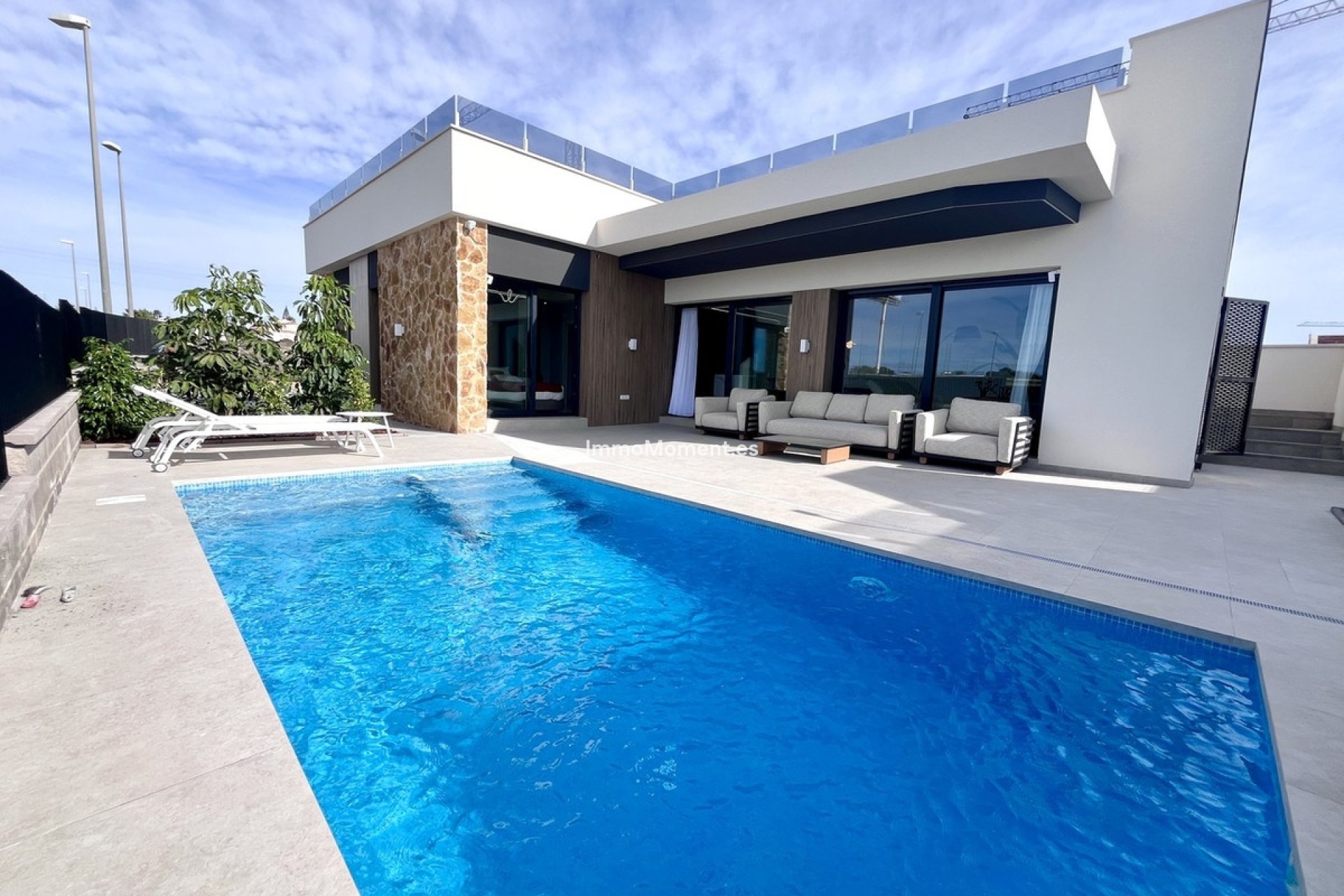 Resale - Detached villa - Rojales - Dona Pepa