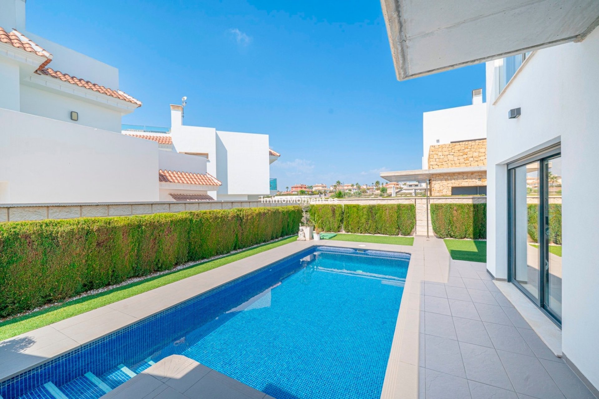 Resale - Detached villa - Rojales - Lo Pepin