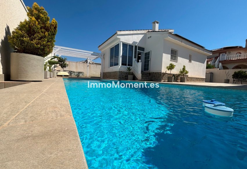 Resale - Detached villa - Rojales - Lo Pepin