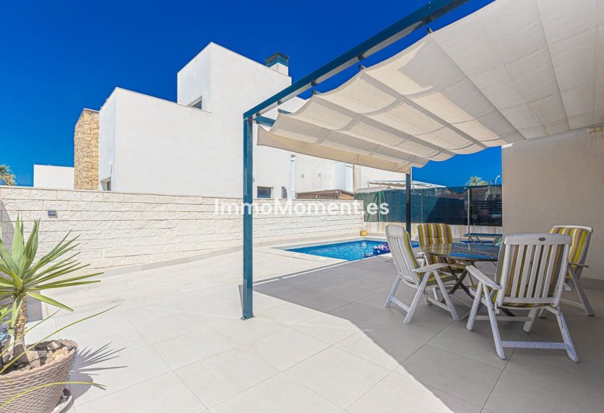 Resale - Detached villa - Rojales - Rojales Centro