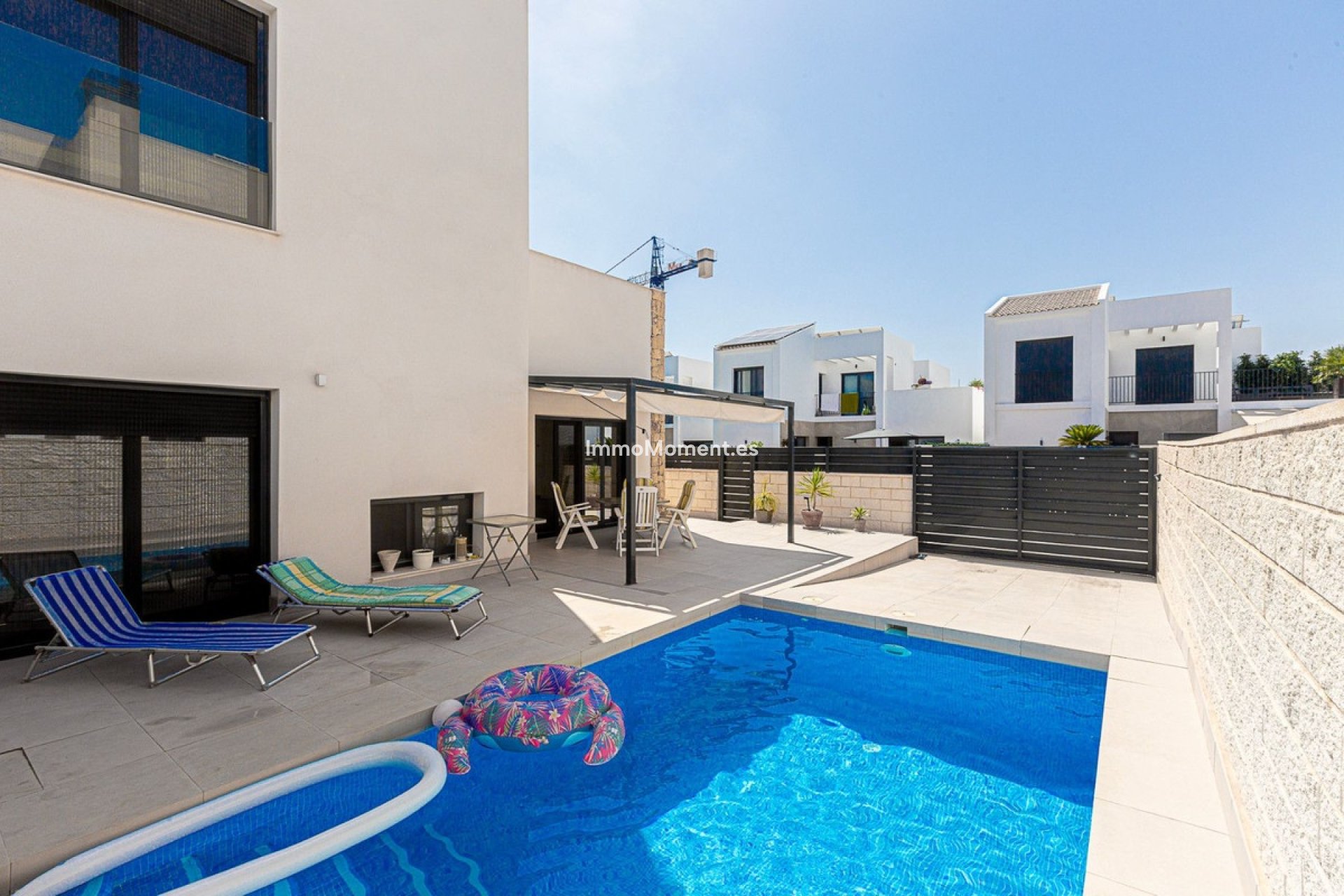 Resale - Detached villa - Rojales - Rojales Centro